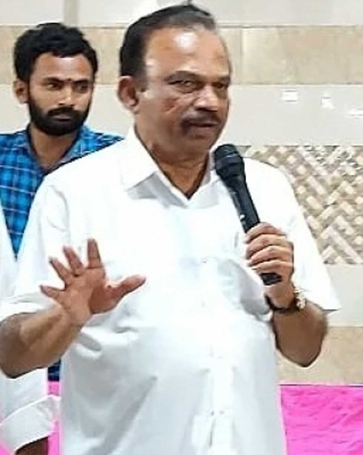 वाईएसआरसीपी सांसद ने दिल्ली शराब घोटाले में संलिप्तता से किया इनकार